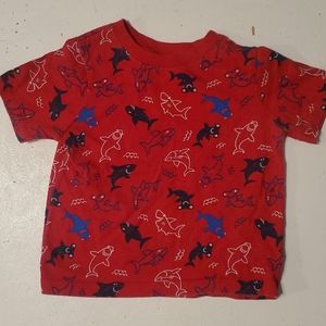 Shark t-shirt